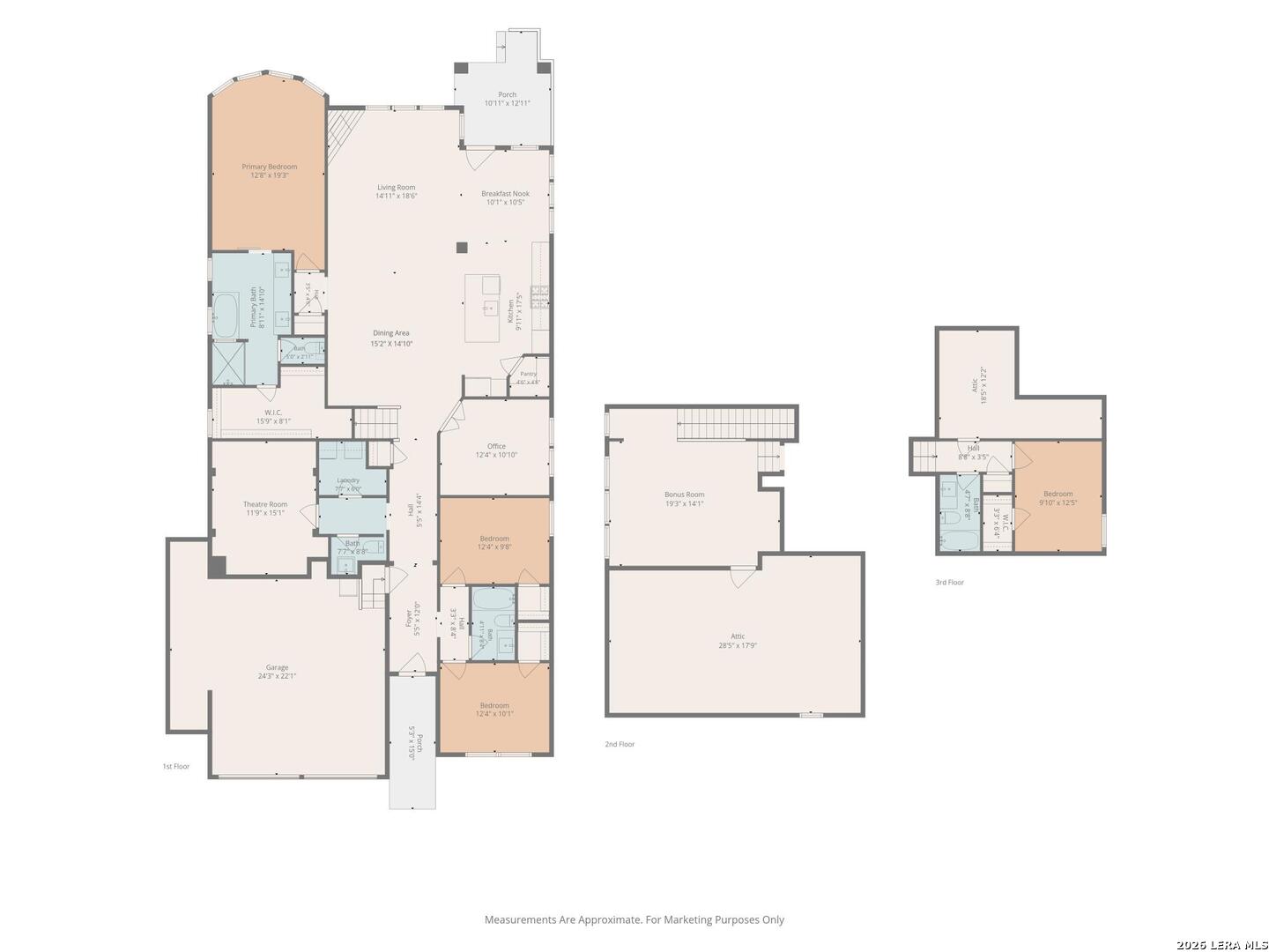 5th image of 1602 Buckner Pl, San Antonio, TX 78253 | MLS# 2004253
