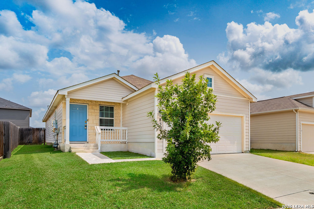 8507 Amistad Cove Listing Cover Image