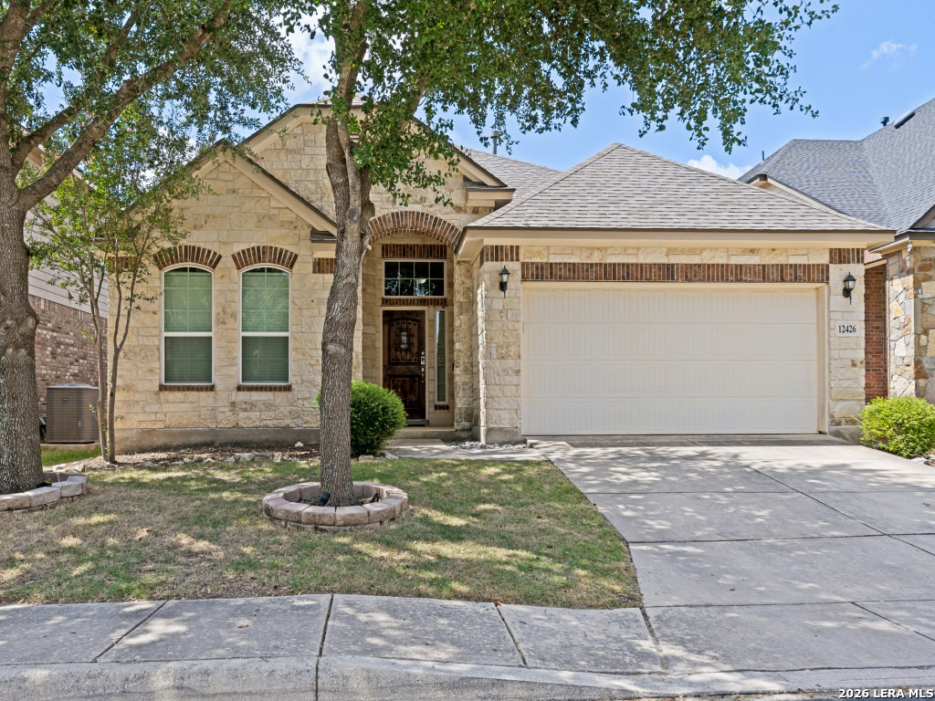 12426 Caprock Crk Listing Cover Image