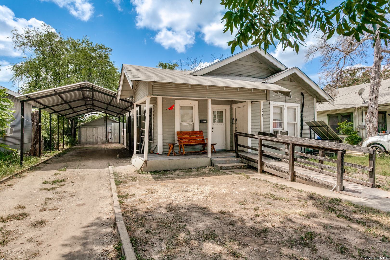 522 Whittier St Listing Cover Image