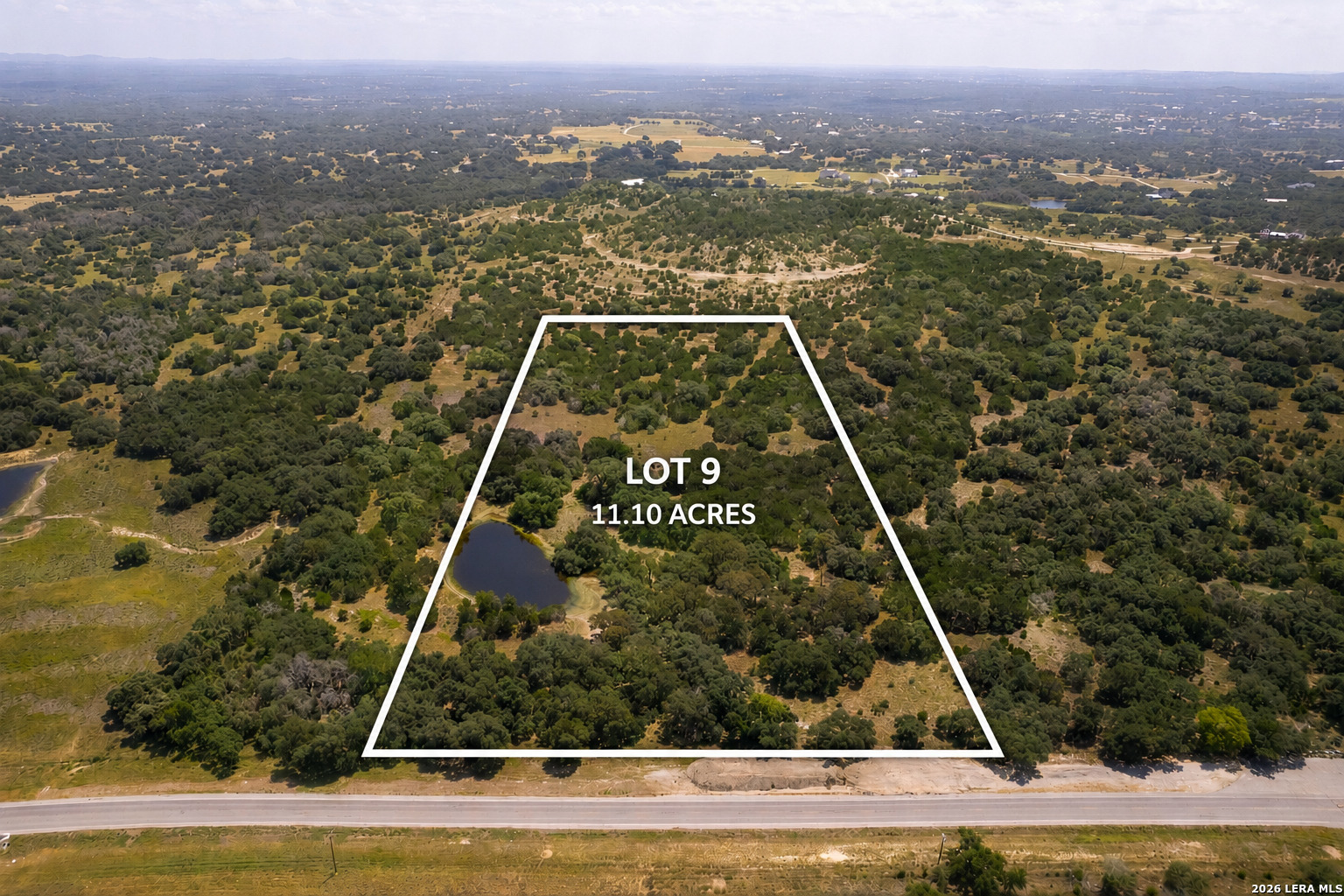 TBD-LOT 9 Sisterdale Road Listing Cover Image