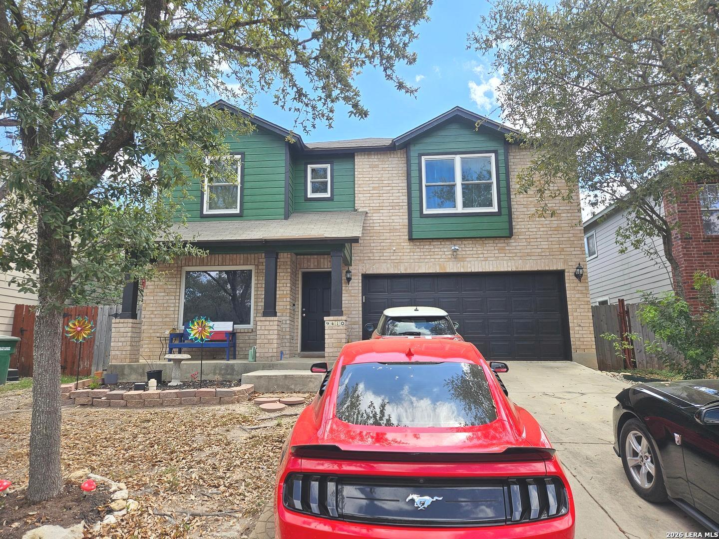 9410 Hacienda Acres, San Antonio, TX