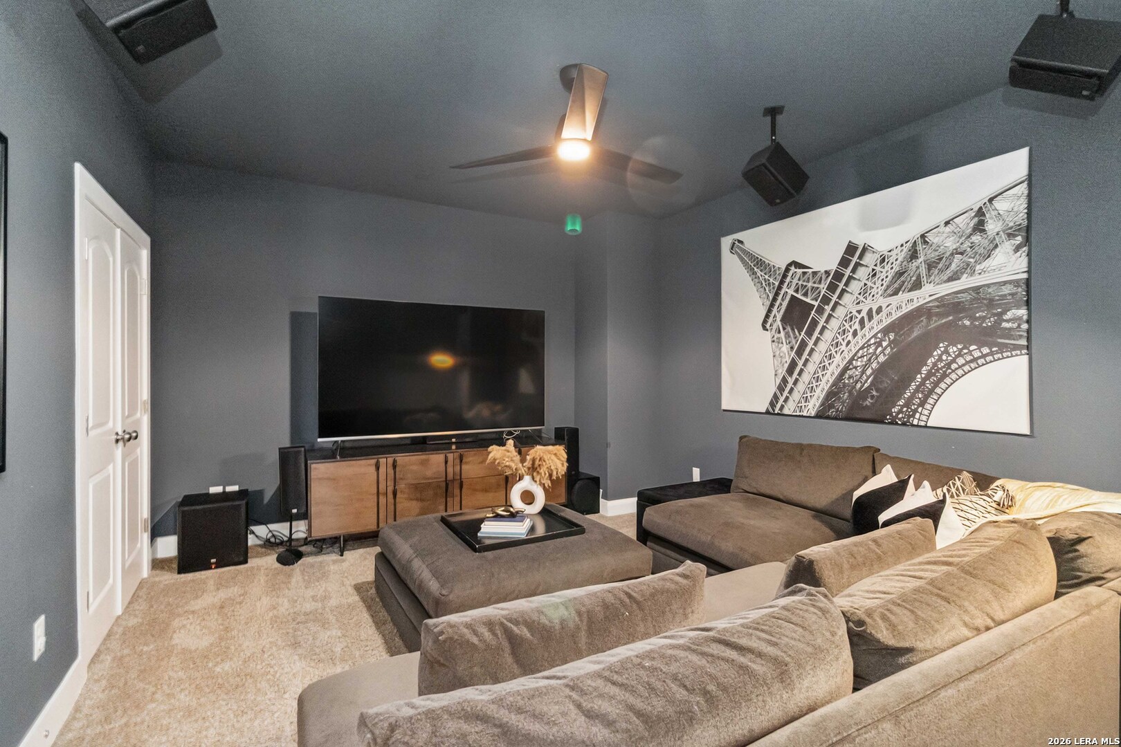 Media Room