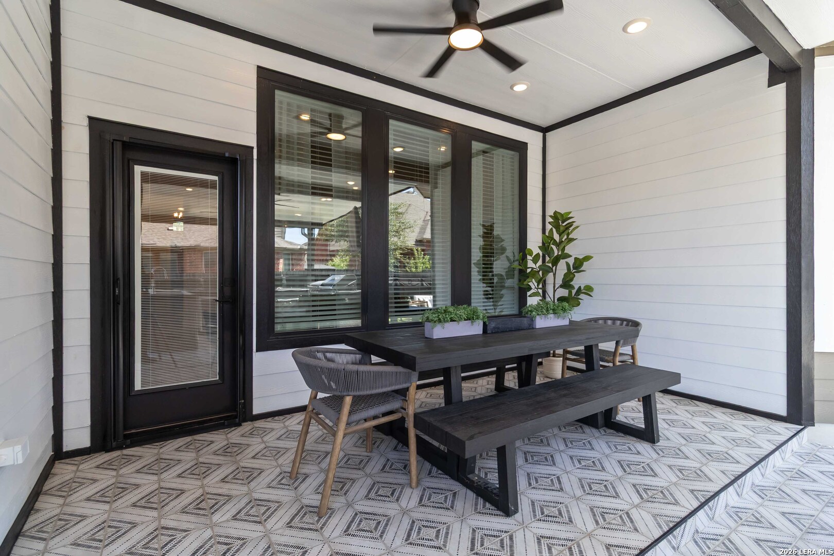 Patio