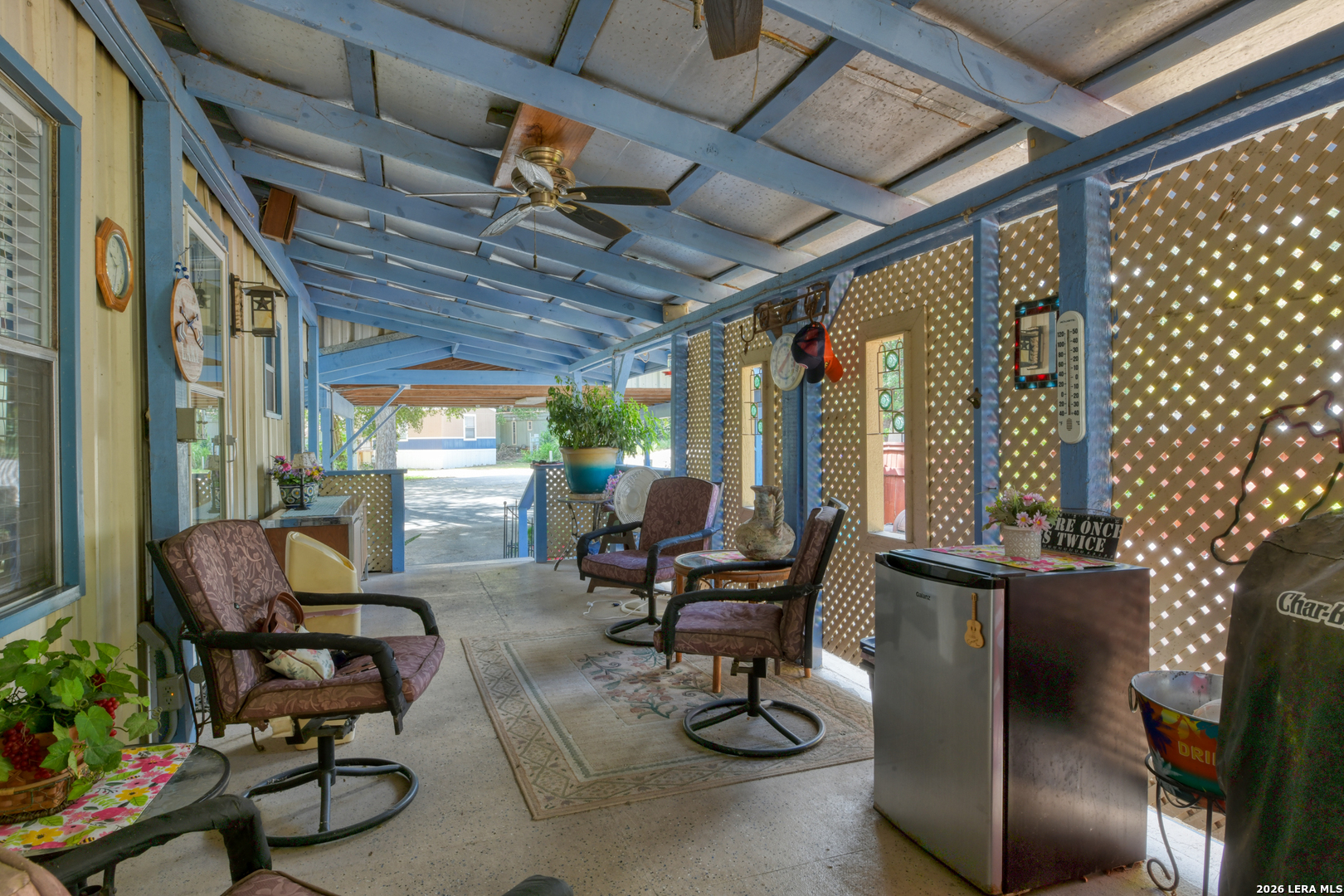 Patio