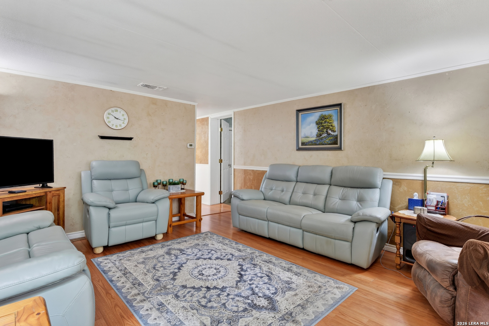 1st Living Area