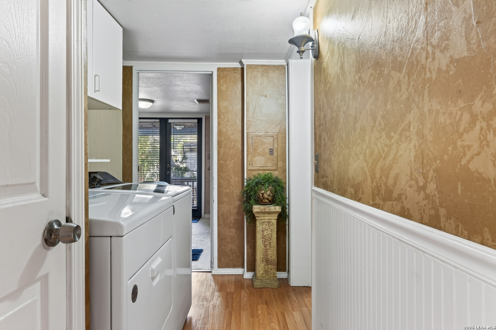 Utility Area Inside