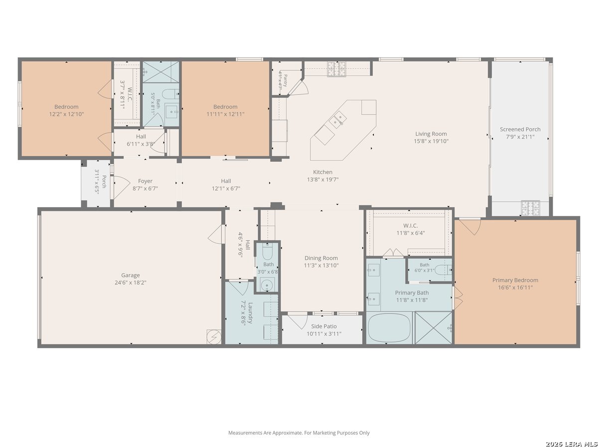 1610 Bunchberry, San Antonio, TX 78260