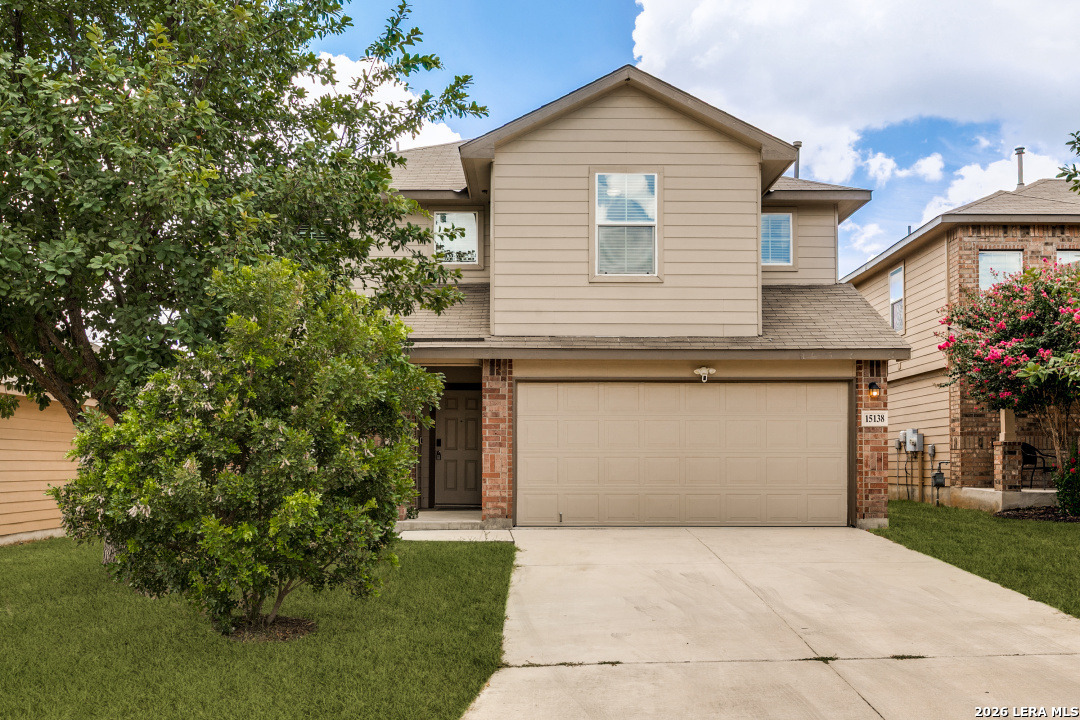 15138 Cinnamon Teal, San Antonio, TX 78253