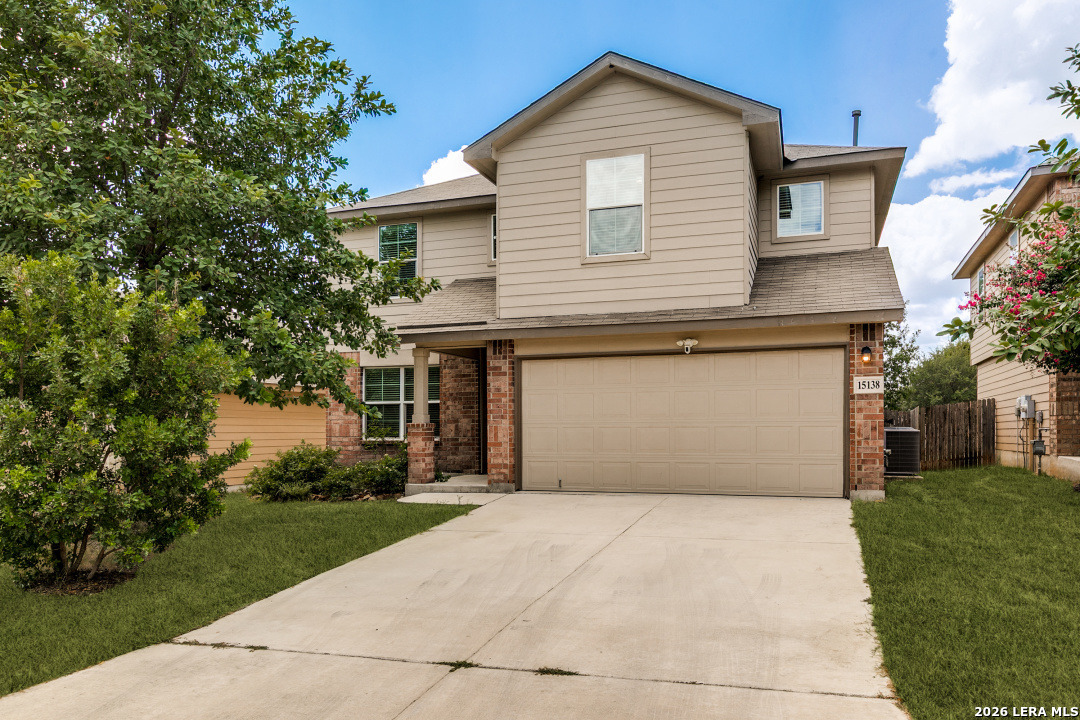 15138 Cinnamon Teal, San Antonio, TX 78253