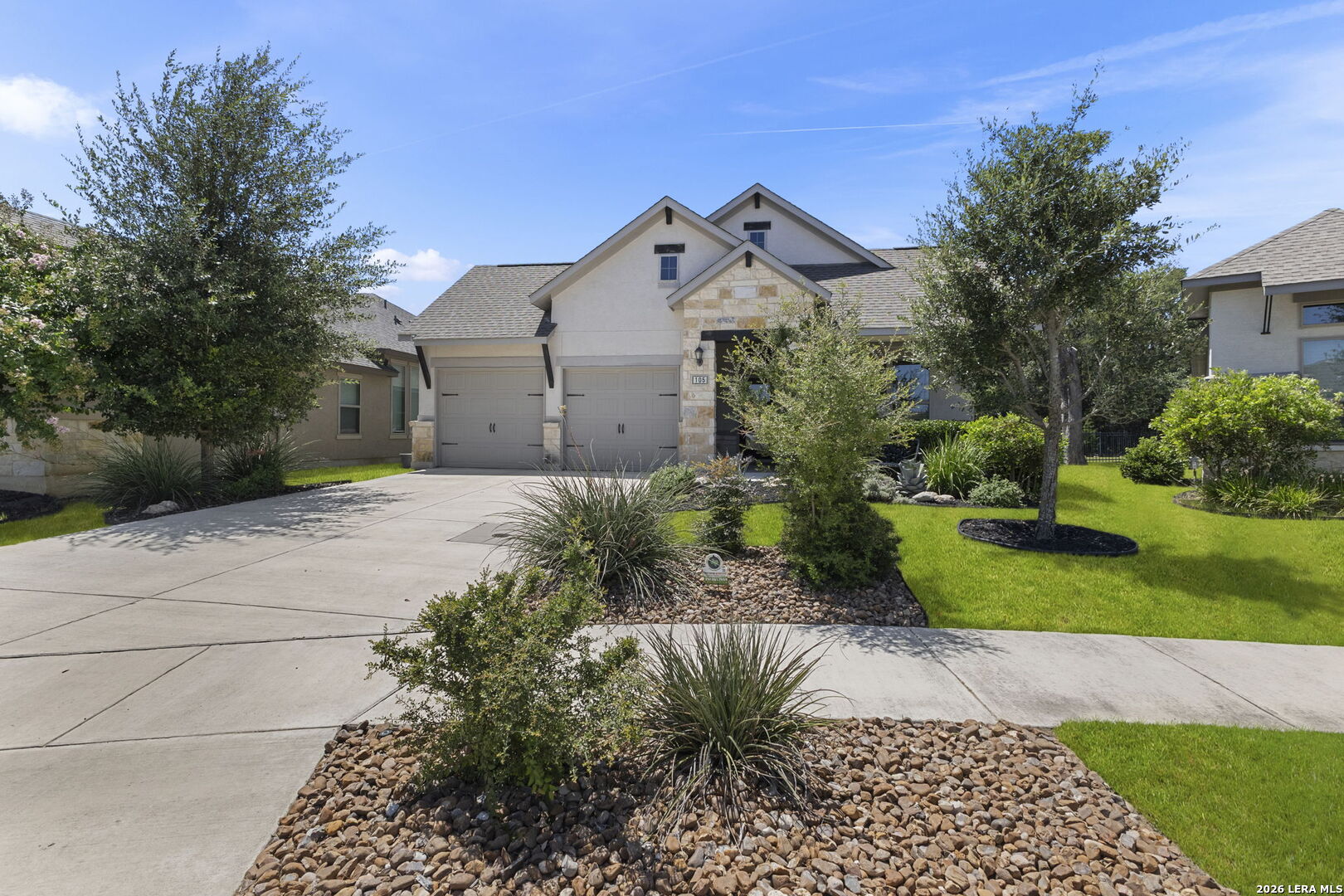 Photo 1 of Single family home for sale at 105 Maravillas, Boerne, TX 78006 | MLS# 2009633 | Listing updated on 2026-09-16