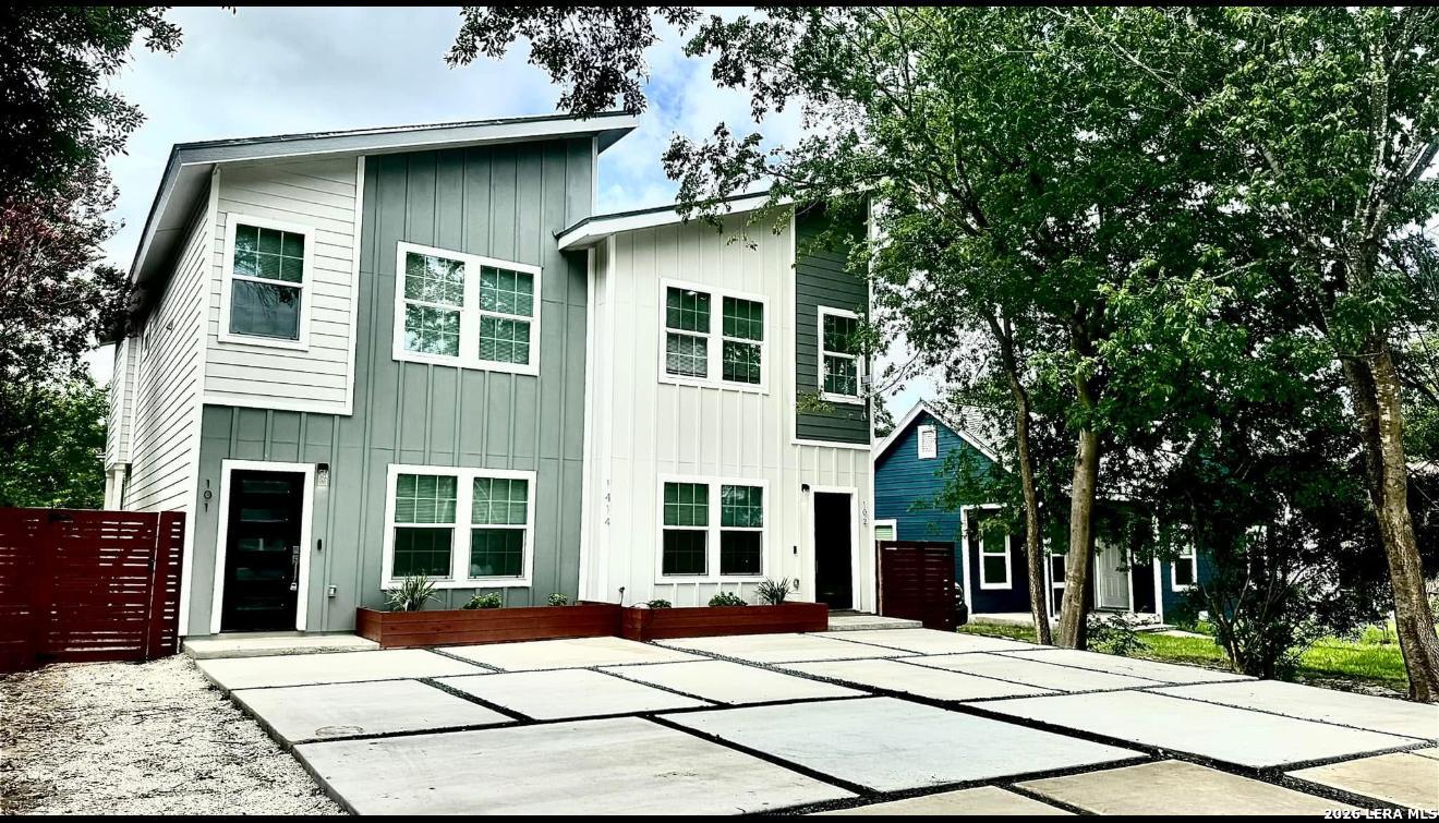 1414 Hicks 101 AND 102
