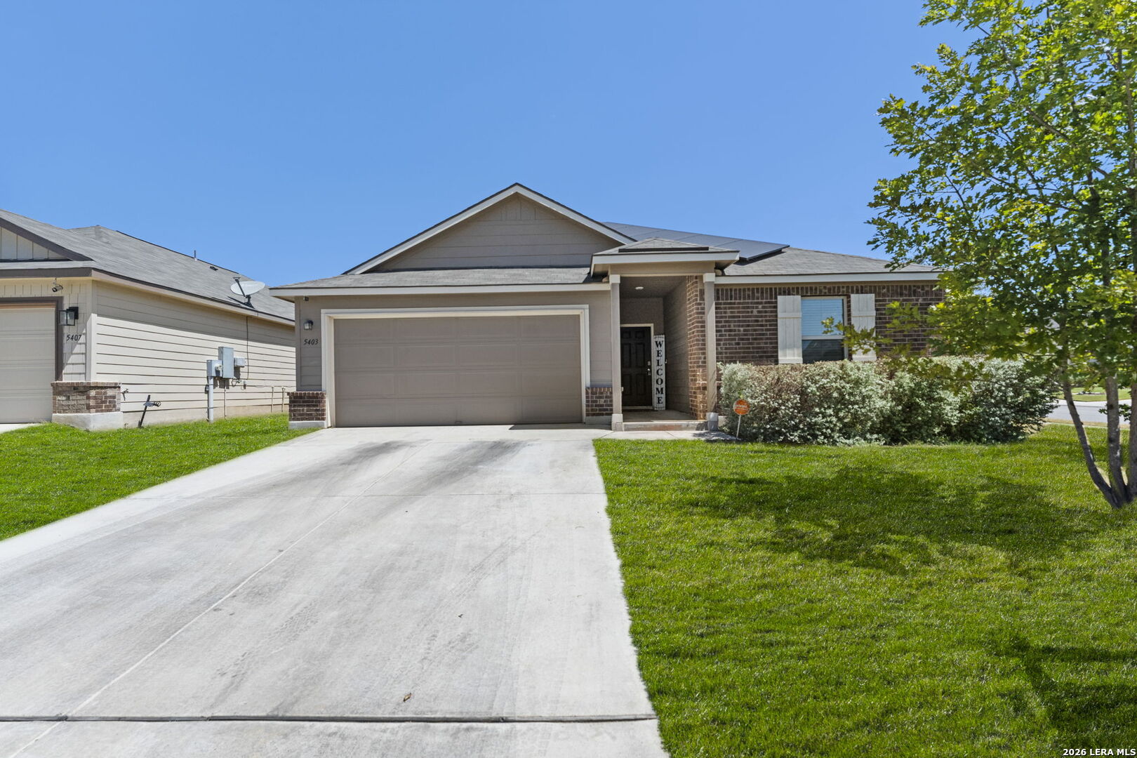 5403 PEARL VLY, San Antonio, TX 78242