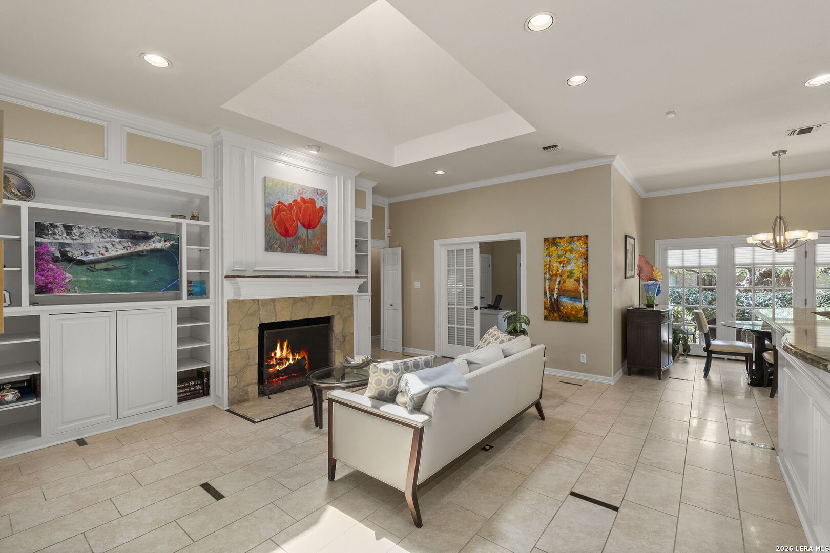 2nd Living Area