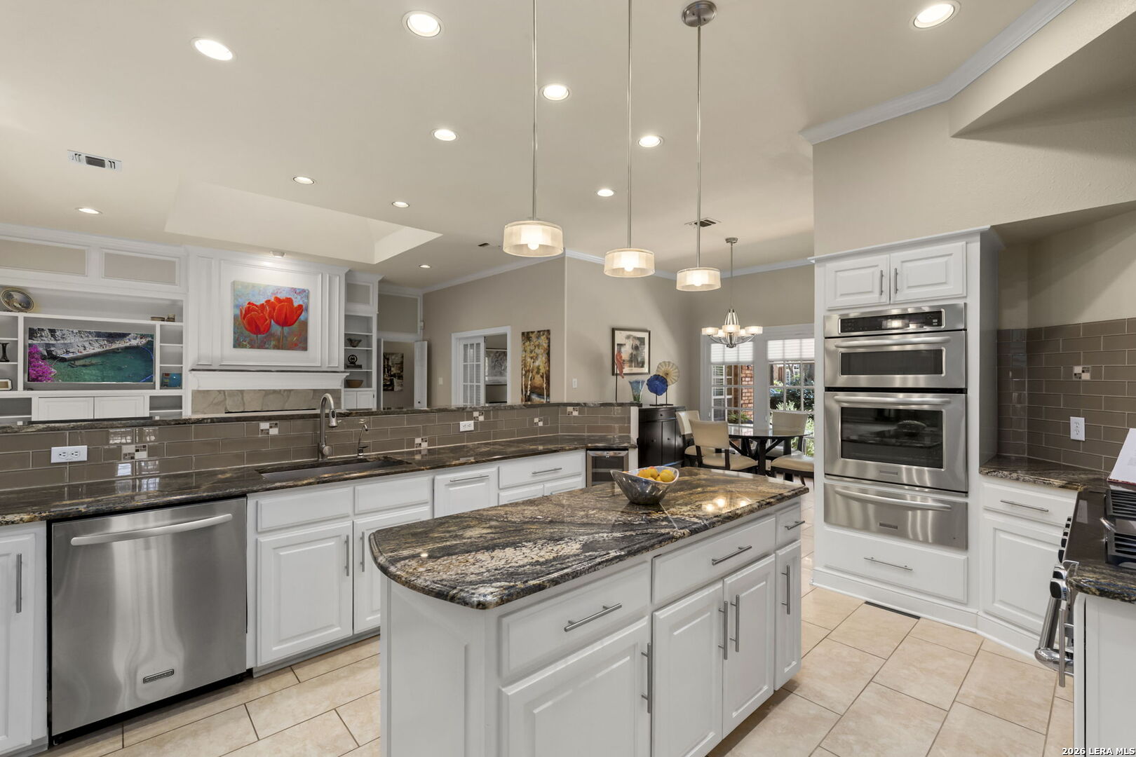 Island Kitchen