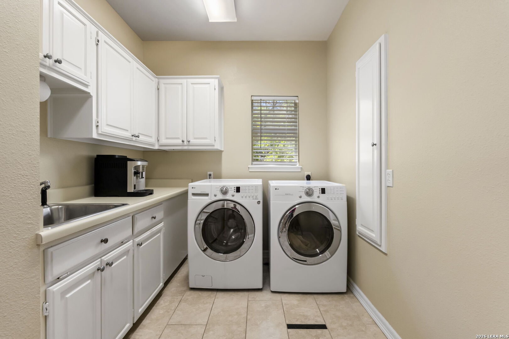 Utility Area Inside