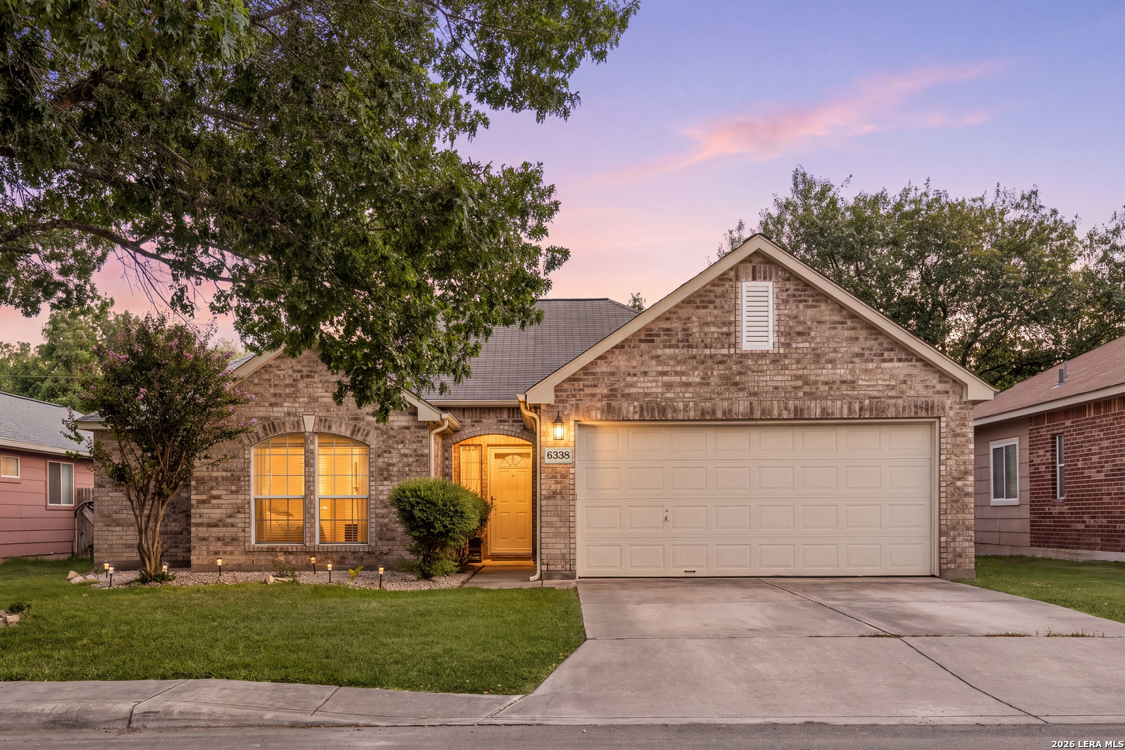 6338 Parkland Oaks Dr, San Antonio, TX