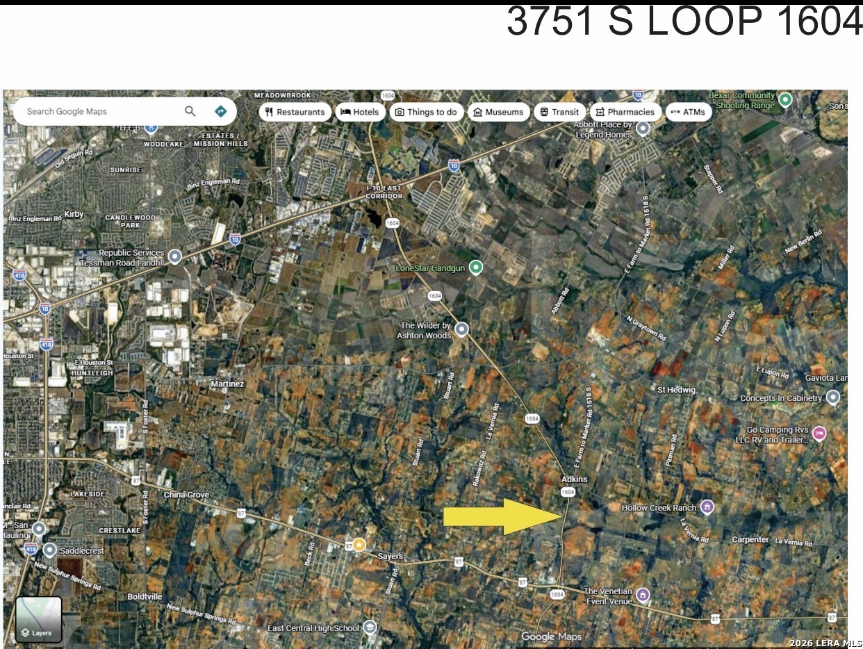 3751 Loop 1604 Listing Cover Image