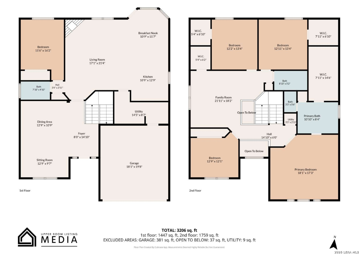 3692 Gamble St., Schertz, TX 78154