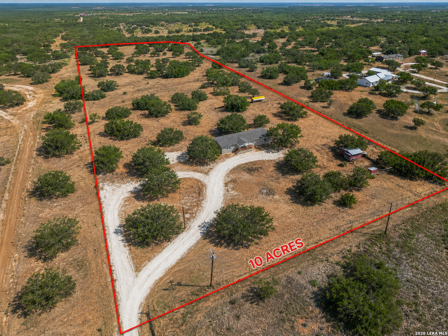 8960 W FM 140, Charlotte, TX