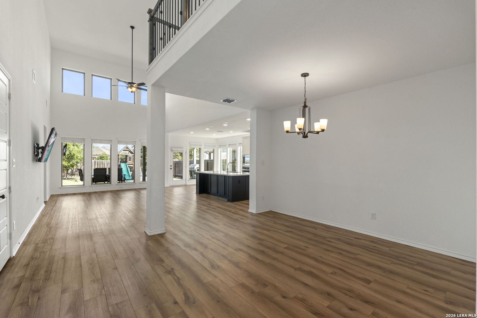 Living/Dining Combo