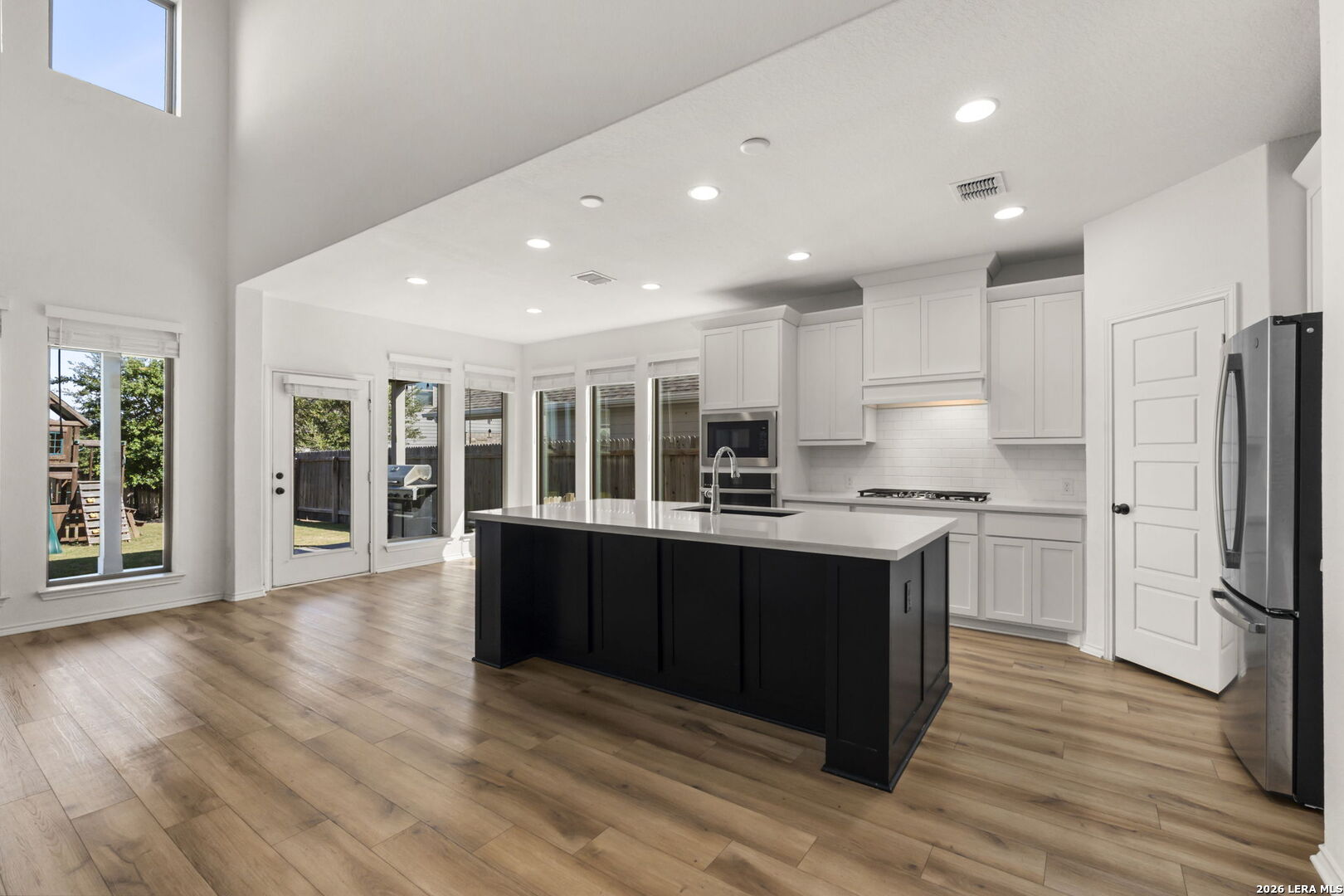 Island Kitchen