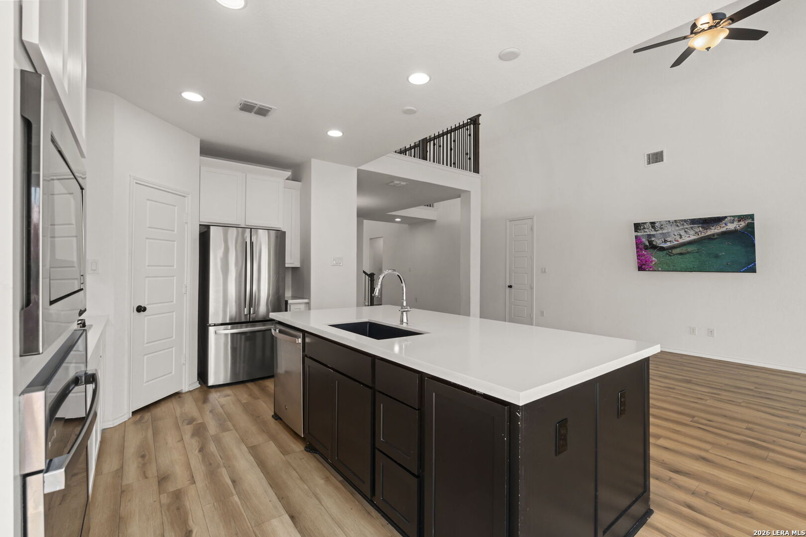 Island Kitchen