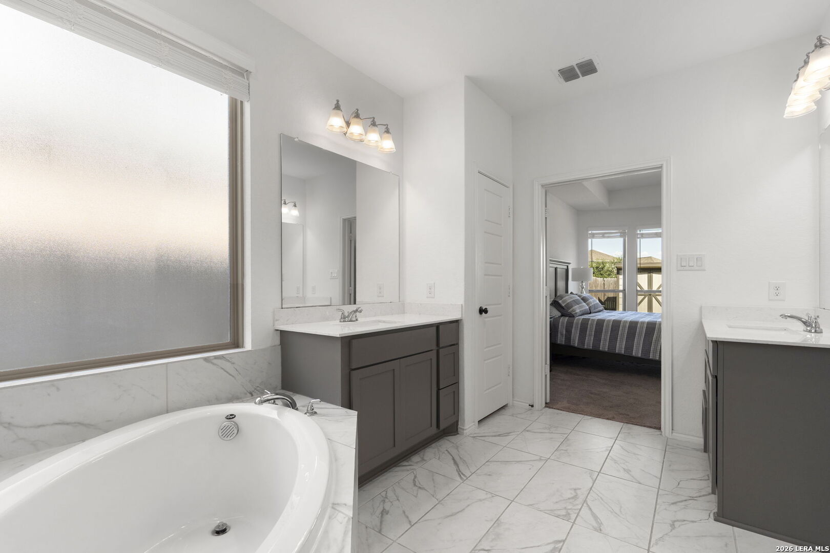 Primary Bath
