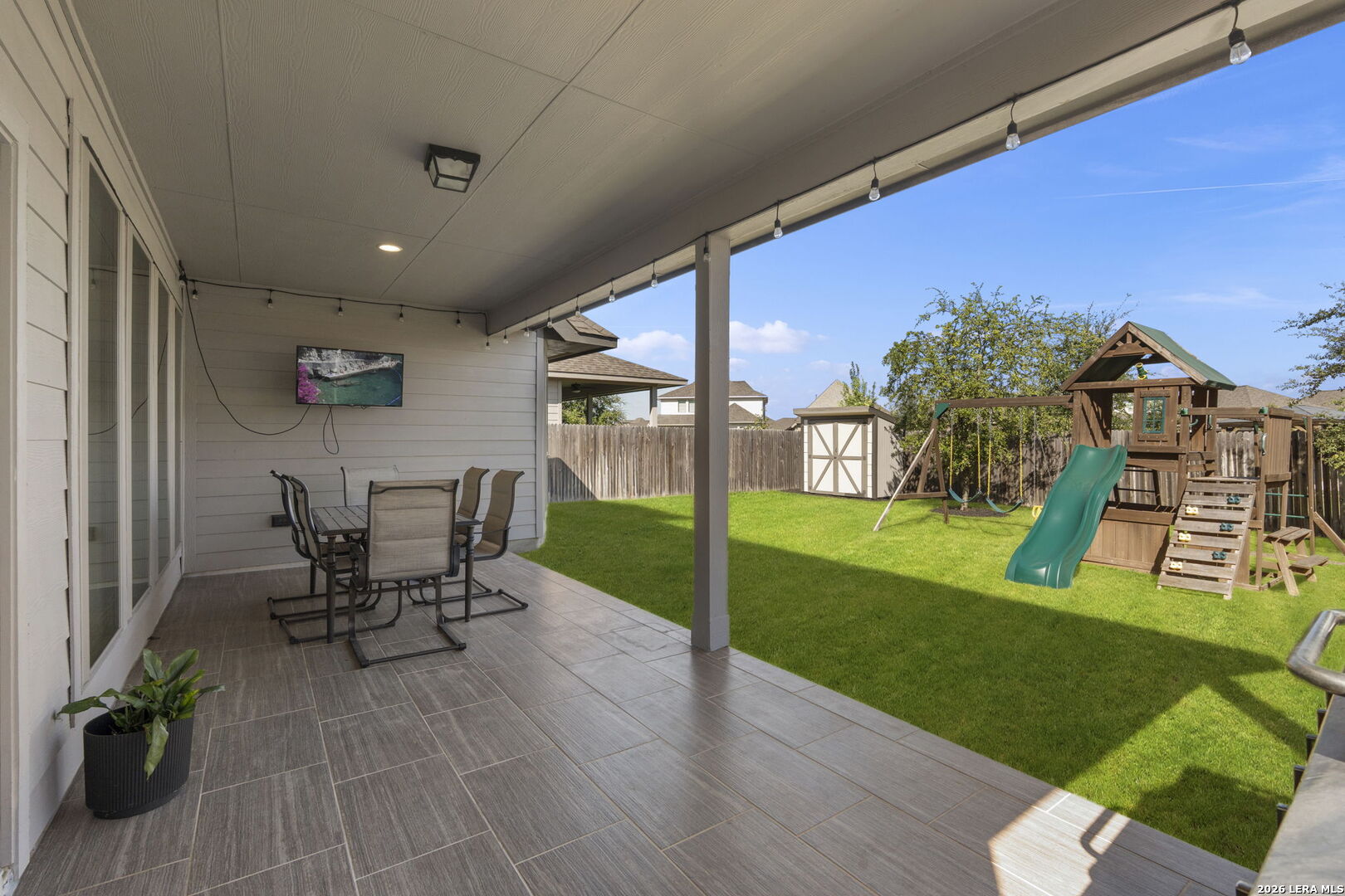 Patio