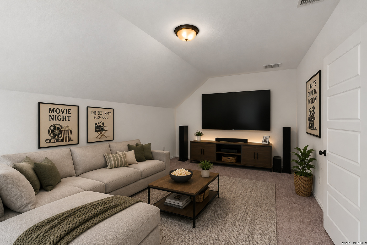 Media Room