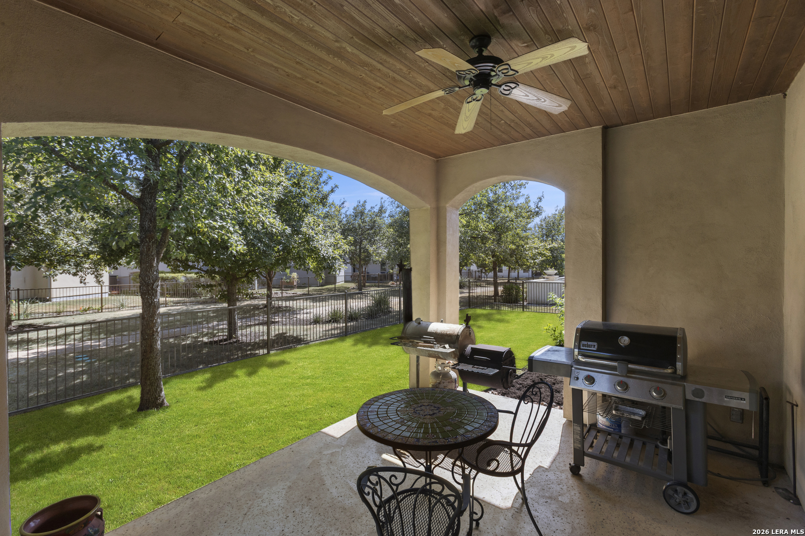 Patio