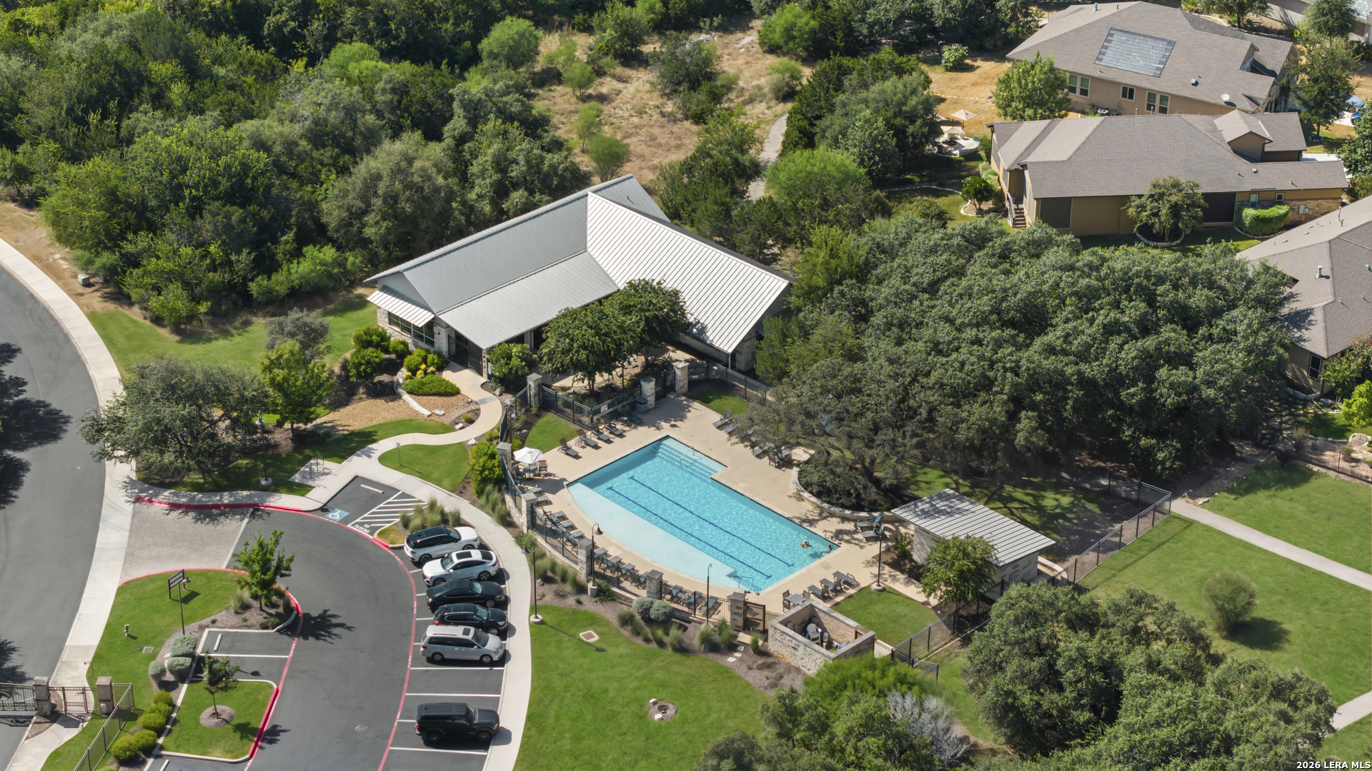 Neighborhood Pool