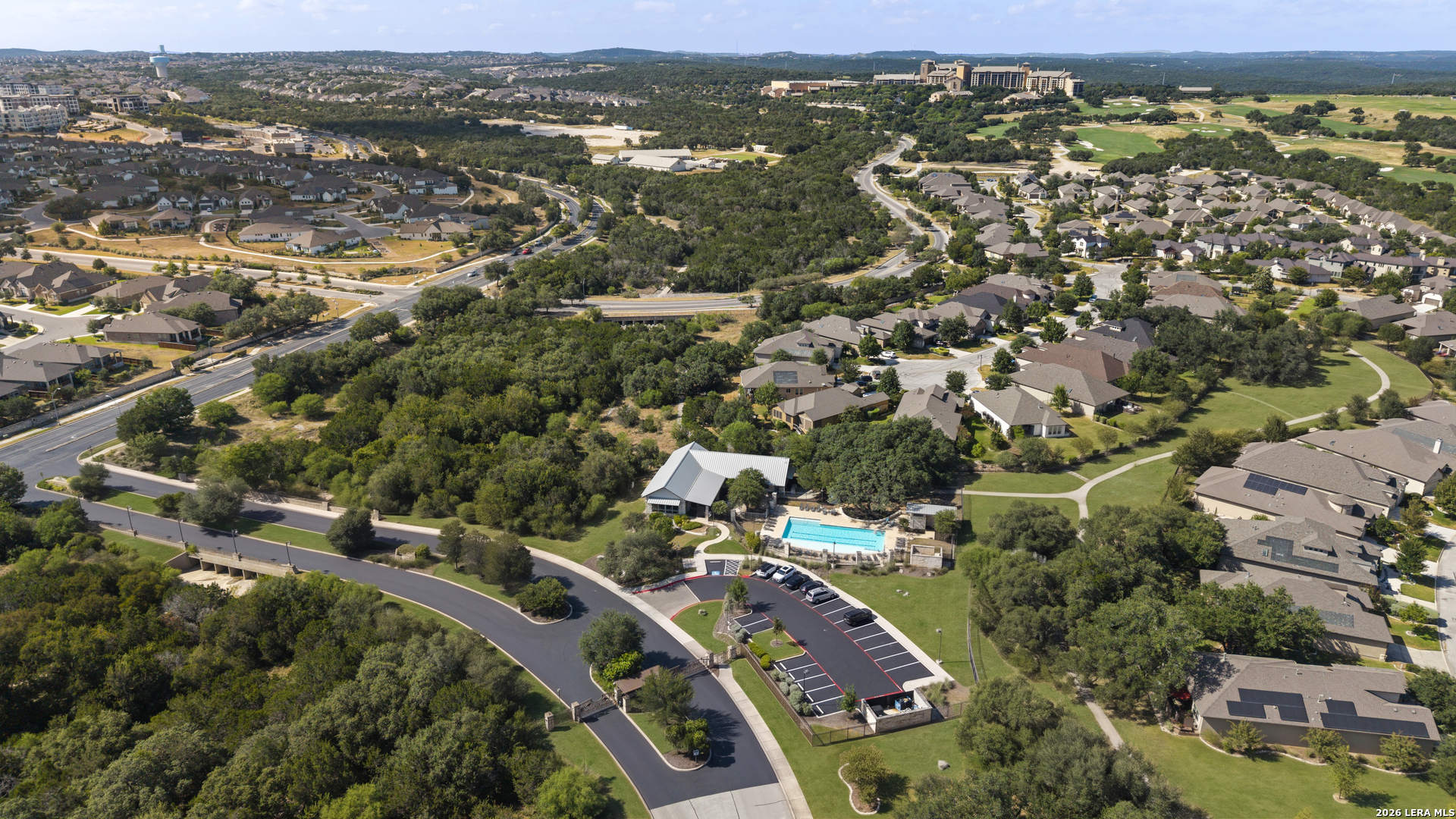 Neighborhood Pool