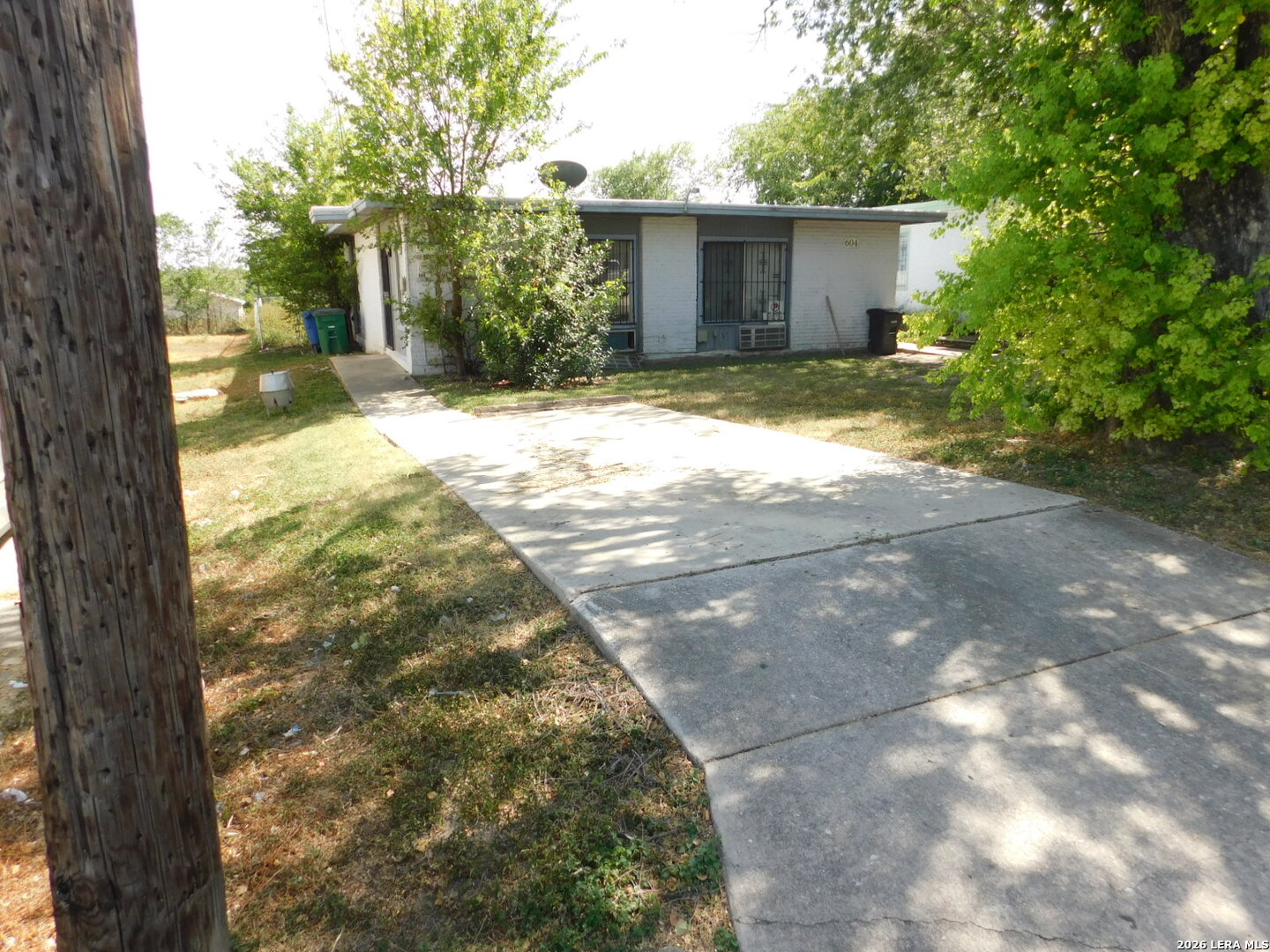 604-606 Morningview, San Antonio, TX