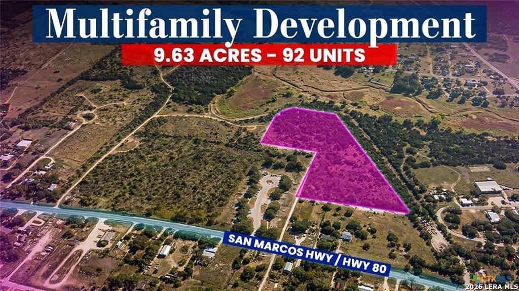* San Marcos Highway Listing Cover Image