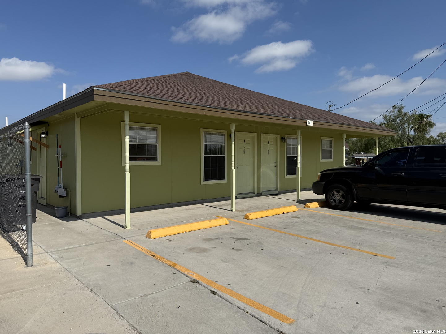 841 Christian Listing Cover Image