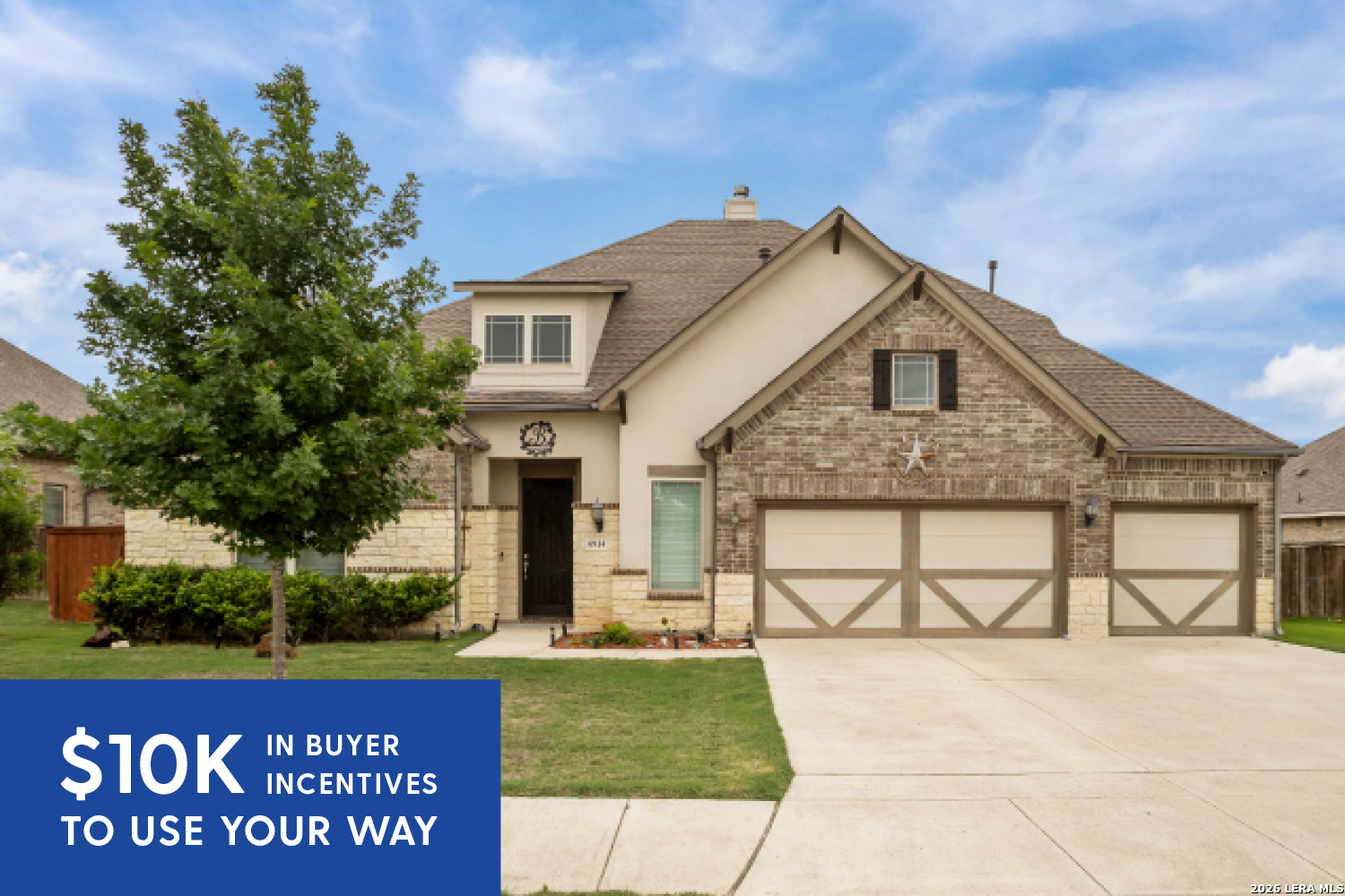 6914 Hallie Hill Listing Cover Image