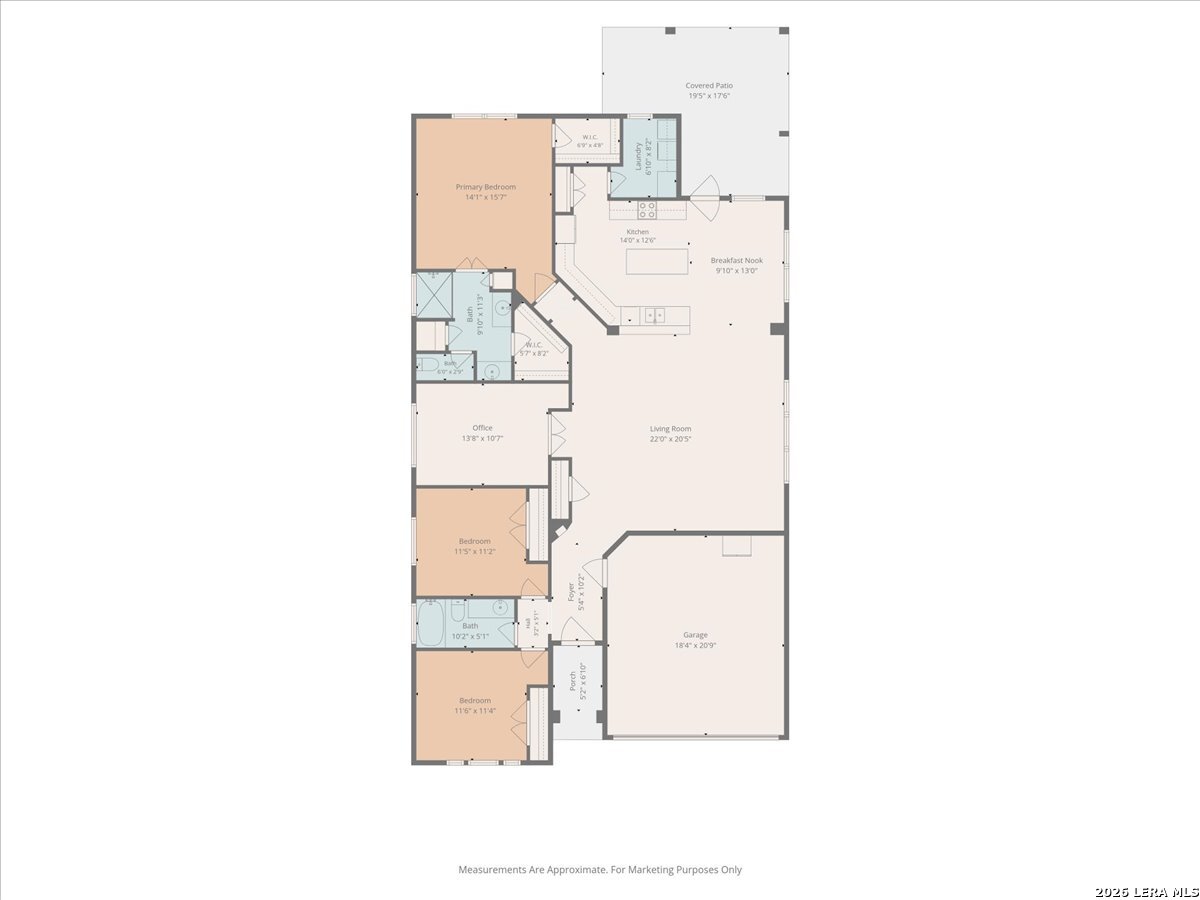 6722 Pleasant Bay, San Antonio, TX 78244