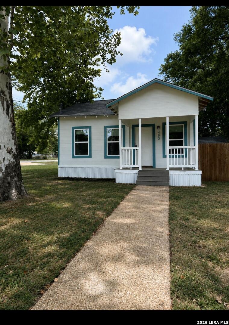490 E Mather, New Braunfels, TX