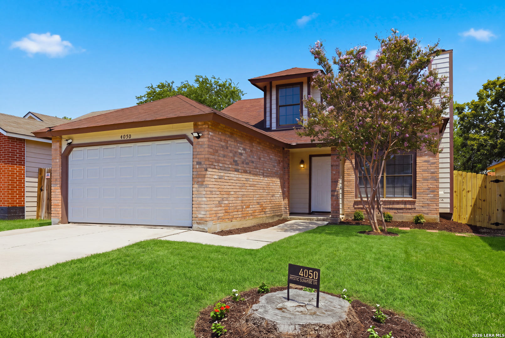 4050 Mystic Sunrise Dr, San Antonio, TX