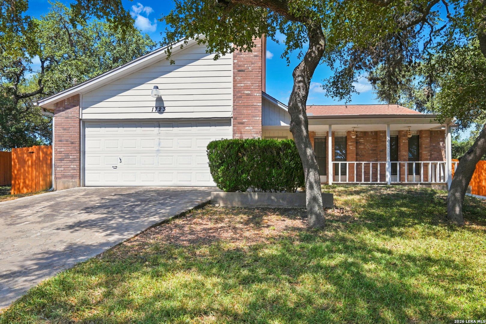 1723 Copperfield, San Antonio, TX