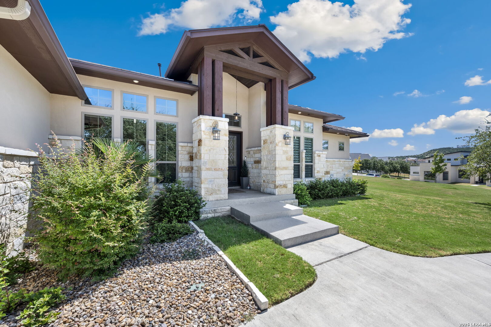 Exterior Front