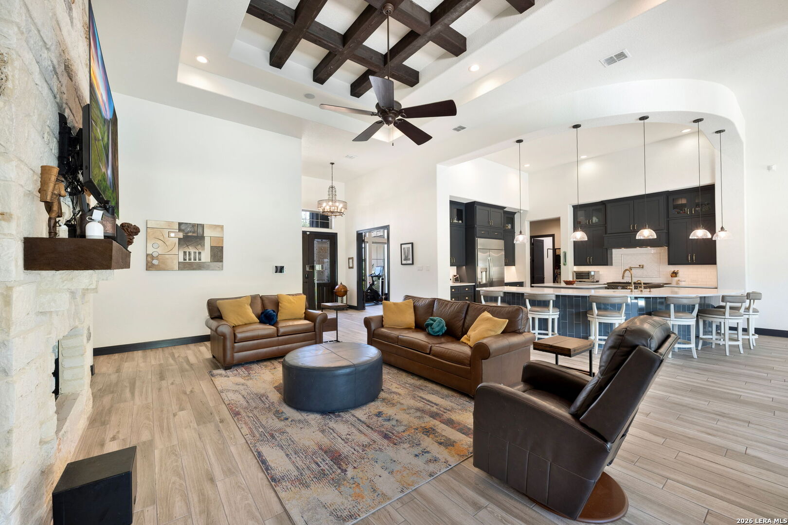 Open Floor Plan