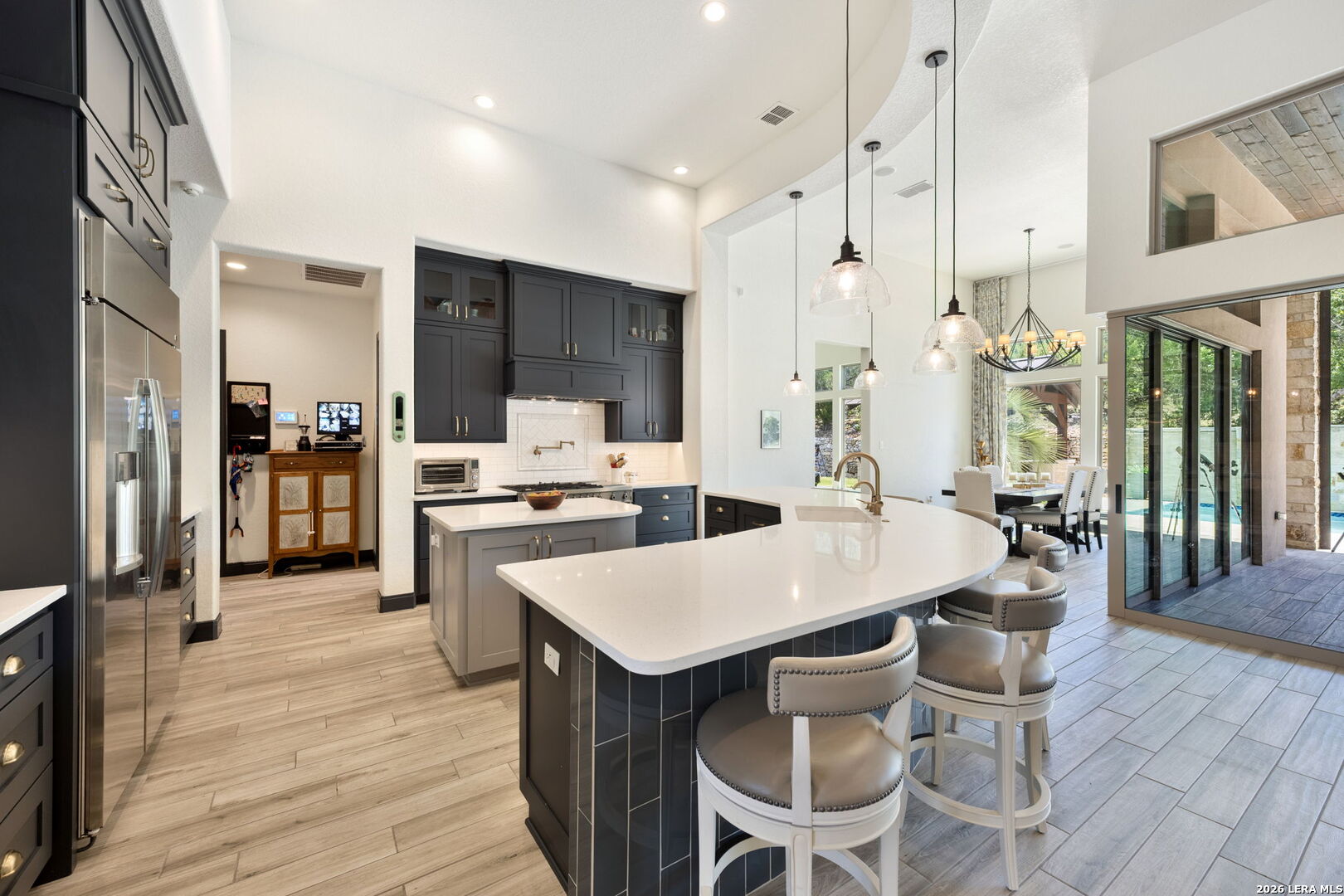 Island Kitchen