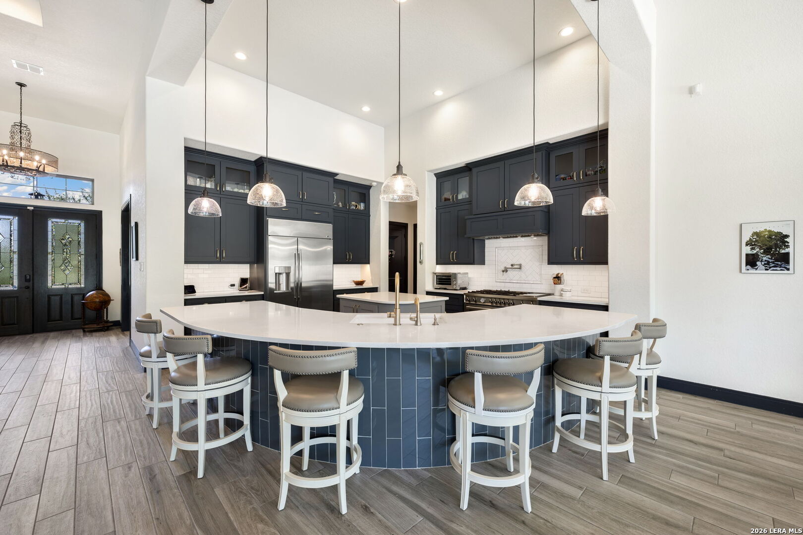 Breakfast Bar