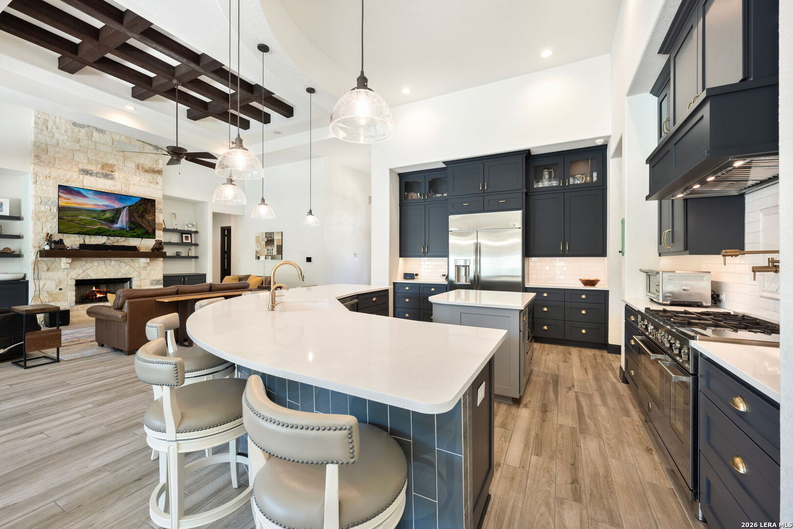 Island Kitchen