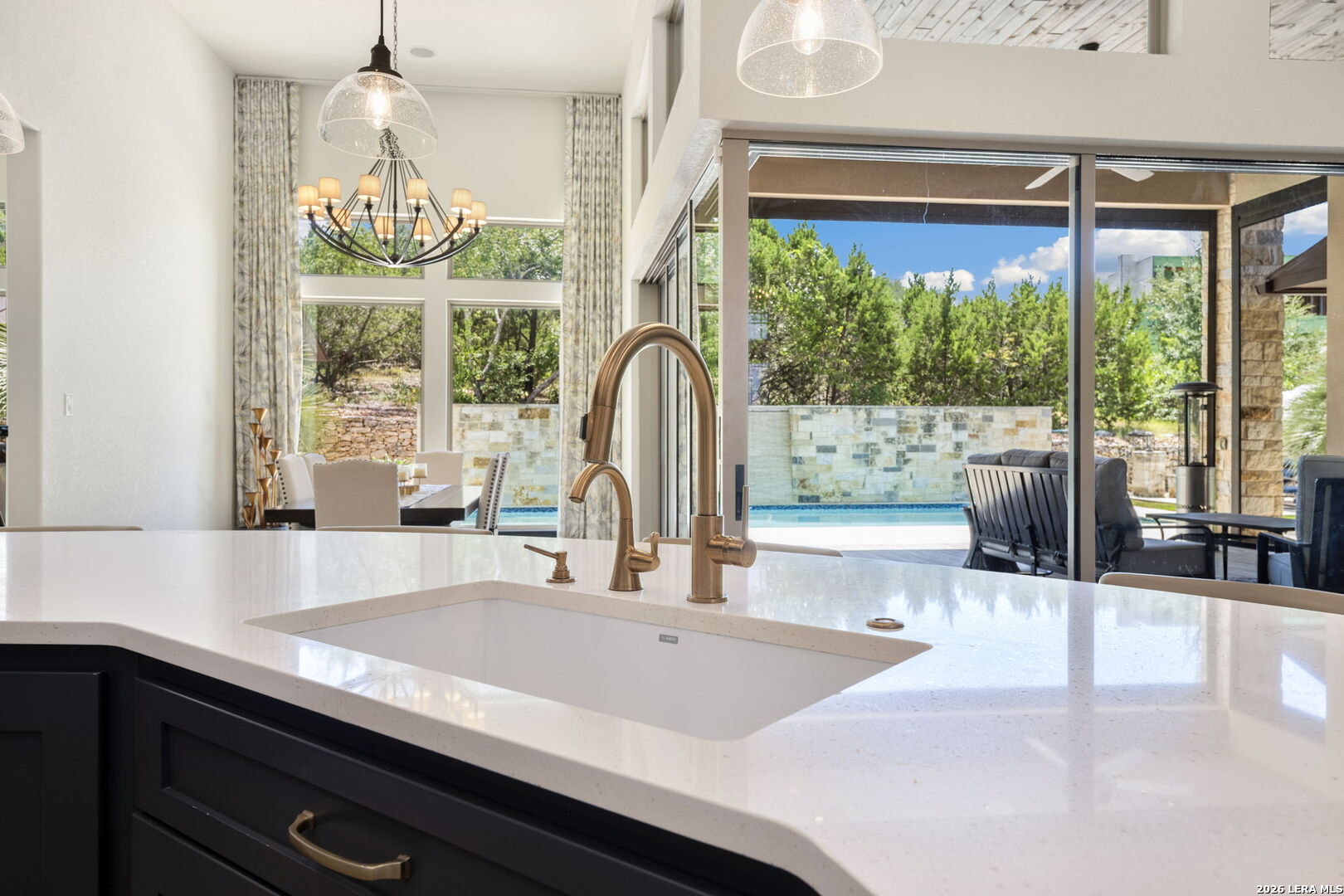 Island Kitchen