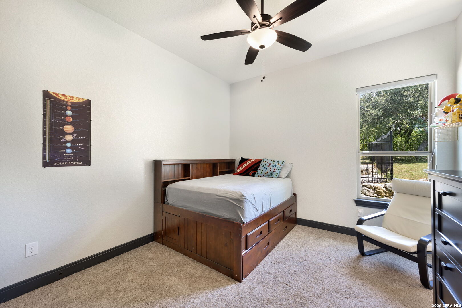 3rd Bedroom