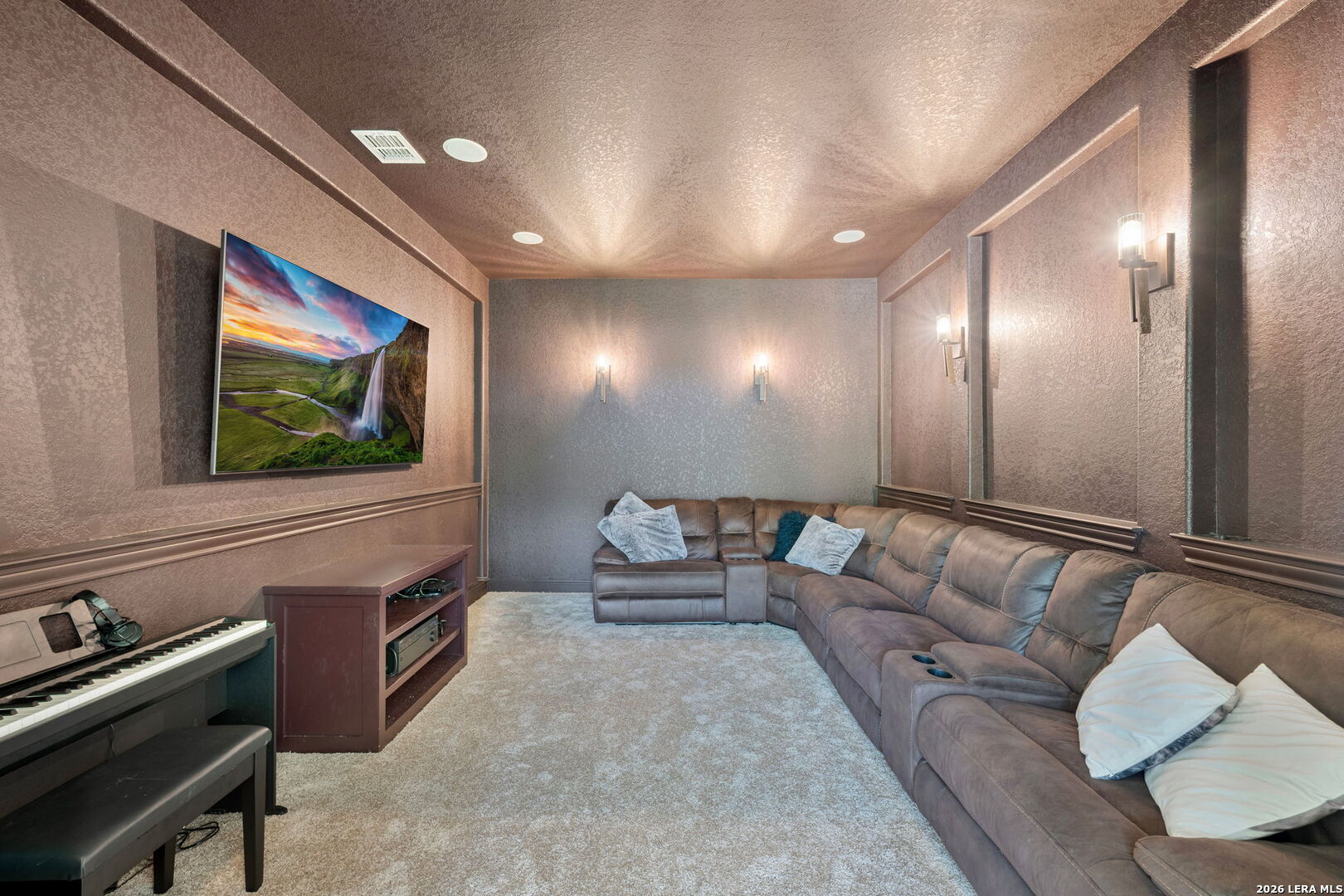Media Room