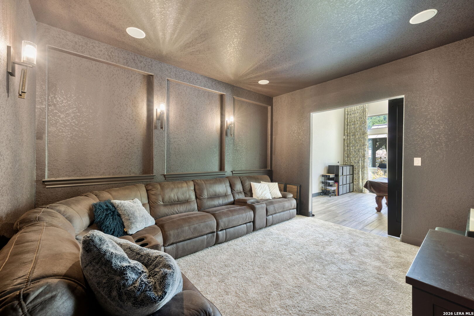 Media Room